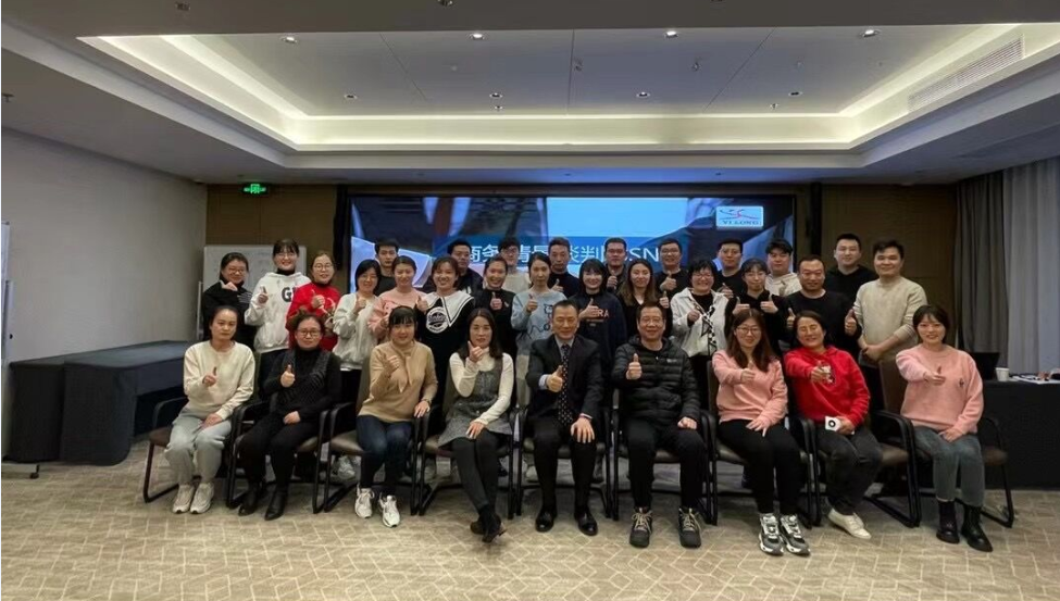 提升自我，服務(wù)客戶(hù)，義龍邀您攜手同行！